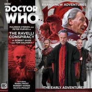 Kahn, R: The Early Adventures 3.3 de Tom Salinsky