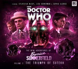 Adams, G: The New Adventures of Bernice Summerfield: The Tri de Una McCormack