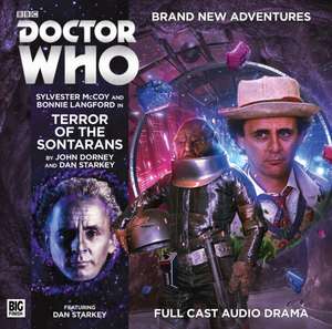 Terror of the Sontarans de John Dorney