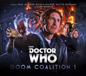 Doctor Who - Doom Coalition Series 1 de Matt Fitton