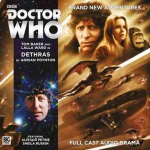 Briggs, N: Doctor Who: The Fourth Doctor Adventures: 6.4 Det de Nicholas Briggs