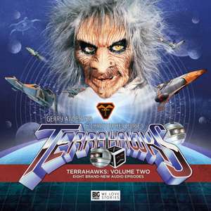 Anderson, J: Terrahawks de Geraldine Donaldson