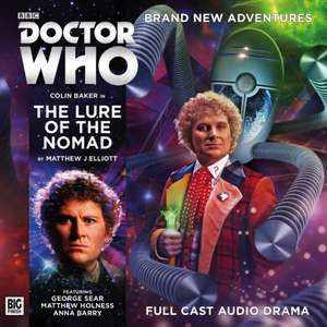 Elliot, M: Main Range 238 - The Lure of the Nomad de Matthew J. Elliot