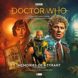 Moore, R: Doctor Who The Monthly Adventures #253 Memories of de Roland Moore