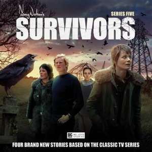 Smith, A: Survivors: Series 5 de Simon Clark