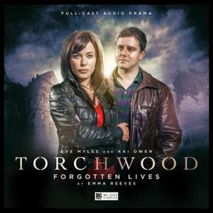 Reeves, E: Torchwood - 1.3 Forgotten Lives de Emma Reeves