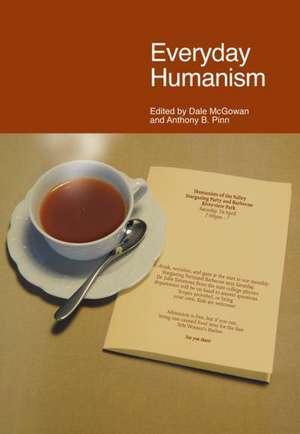 Everyday Humanism de Dale McGowan