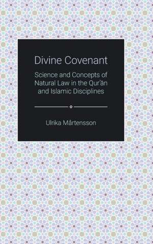 Divine Covenant de Ulrika Martensson