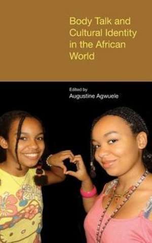 Body Talk de Augustine Agwuele