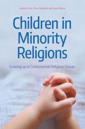 Children in Minority Religions de Liselotte Frisk