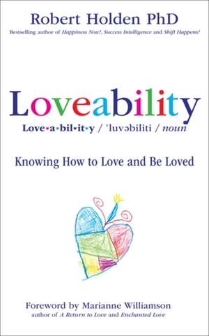 Holden, R: Loveability