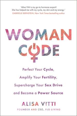 Vitti, A: Womancode