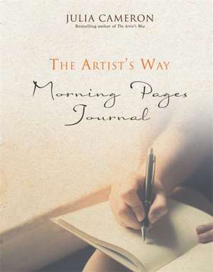 The Artist's Way Morning Pages Journal de Julia Cameron