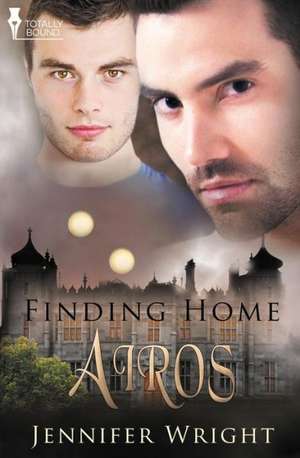 Finding Home de Jennifer Wright