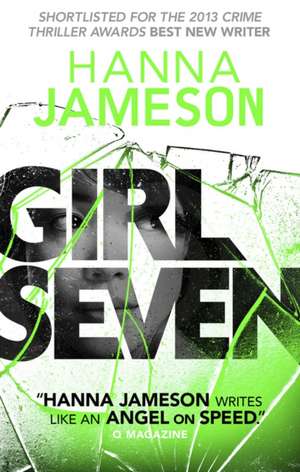 Girl Seven de Hanna Jameson