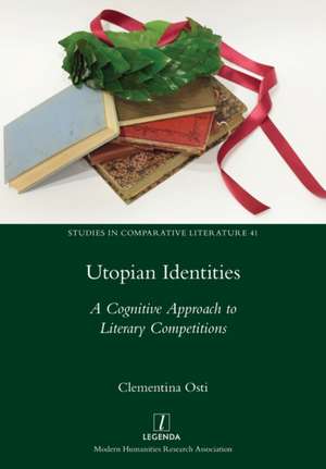 Utopian Identities de Clementina Osti