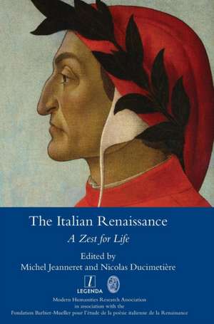 The Italian Renaissance de Michel Jeanneret