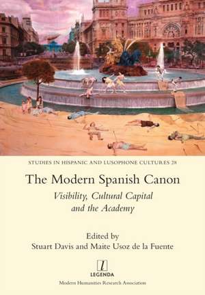 The Modern Spanish Canon de Stuart Davis