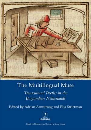 The Multilingual Muse de Adrian Armstrong