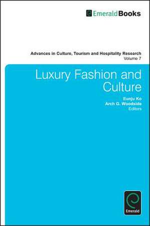 Luxury Fashion and Culture de Arch G. Woodside