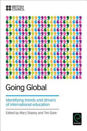 Going Global de OBE Mary Stiasny