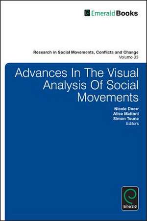 Advances in the Visual Analysis of Social Movements de Nicole Doerr