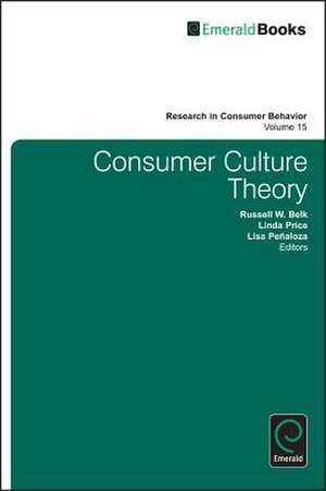 Consumer Culture Theory de Russell W. Belk