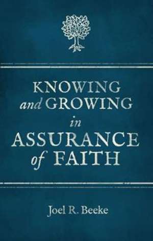 A Christian's Pocket Guide to Assurance de Joel R. Beeke