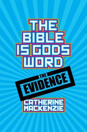 The Bible Is God's Word