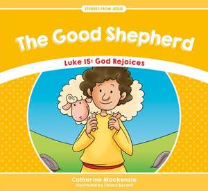 The Good Shepherd de Catherine Mackenzie