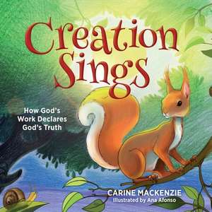 Creation Sings de Carine MacKenzie