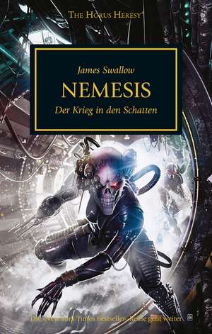 Horus Heresy - Nemesis de James Swallow