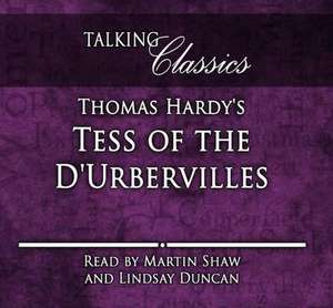 Tess of the D'Urbervilles de Thomas Hardy