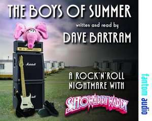 Bartram, D: The Boys of Summer de Dave Bartram