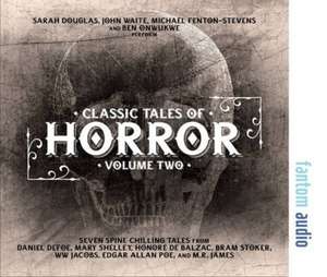 Poe, E: Classic Tales of Horror de H. P. Lovecraft