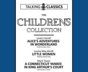 Carroll, L: The Children's Collection de Louisa May Alcott