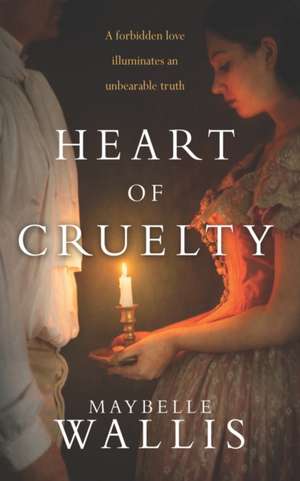 Heart of Cruelty: Gothic Secrets in Victorian Birmingham de Maybelle Wallis