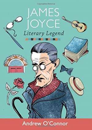 James Joyce de Andrew O'Connor