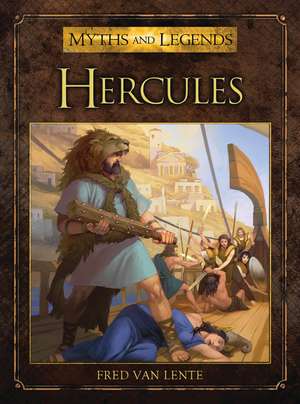 Hercules de Fred Van Lente