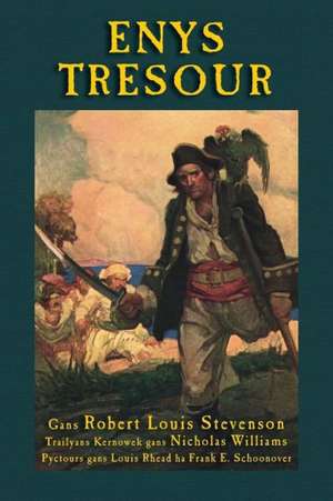 Enys Tresour de Robert Louis Stevenson