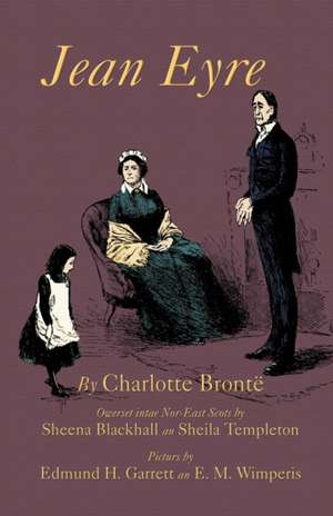 Jean Eyre de Charlotte Brontë