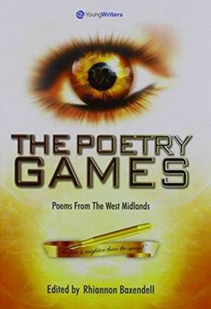 The Poetry Games - Poems from the West Midlands