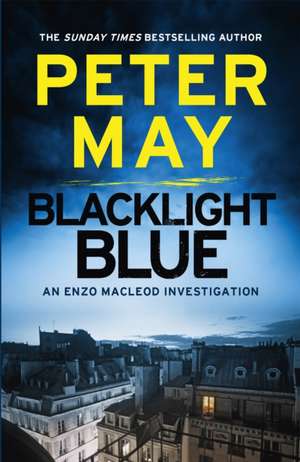 Blacklight Blue de Peter May