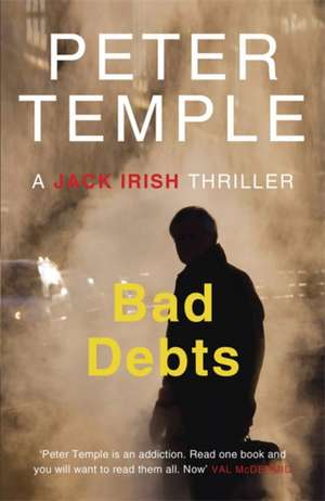 Bad Debts de Peter Temple