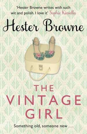 The Vintage Girl de Hester Browne