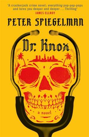 Spiegelman, P: Dr. Knox de Peter Spiegelman