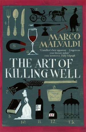 The Art of Killing Well de Marco Malvaldi