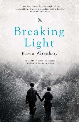 Breaking Light de Karin Altenberg