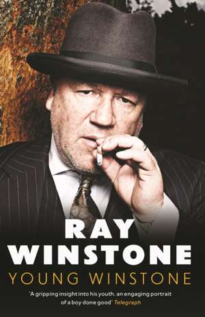 Young Winstone de Ray Winstone