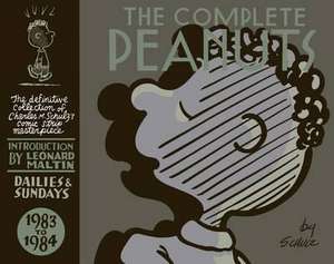 The Complete Peanuts Volume 17: 1983-1984 de Charles M. Schulz